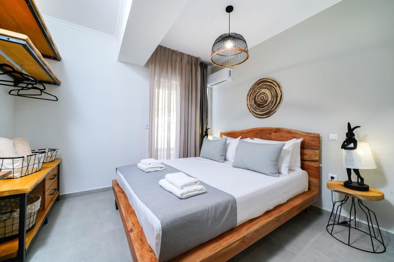 Videre Luxury Suites ポトス エクステリア 写真