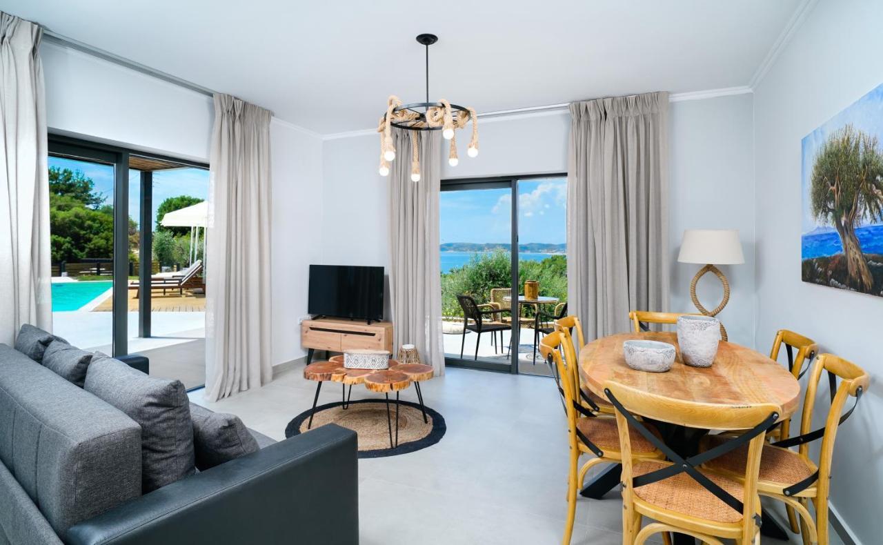 Videre Luxury Suites ポトス エクステリア 写真