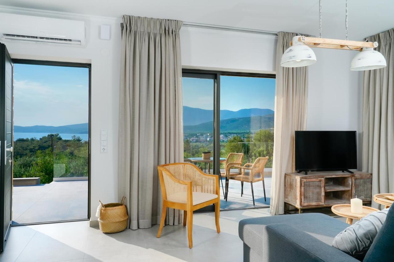 Videre Luxury Suites ポトス エクステリア 写真