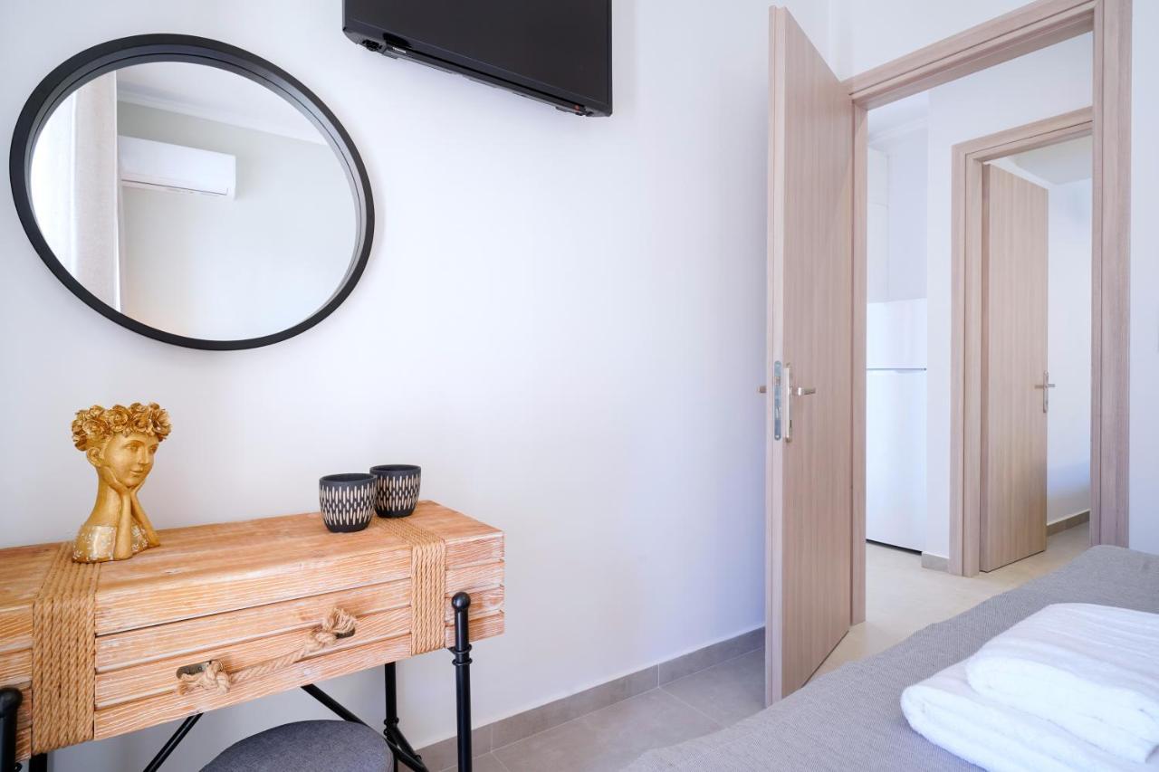 Videre Luxury Suites ポトス エクステリア 写真