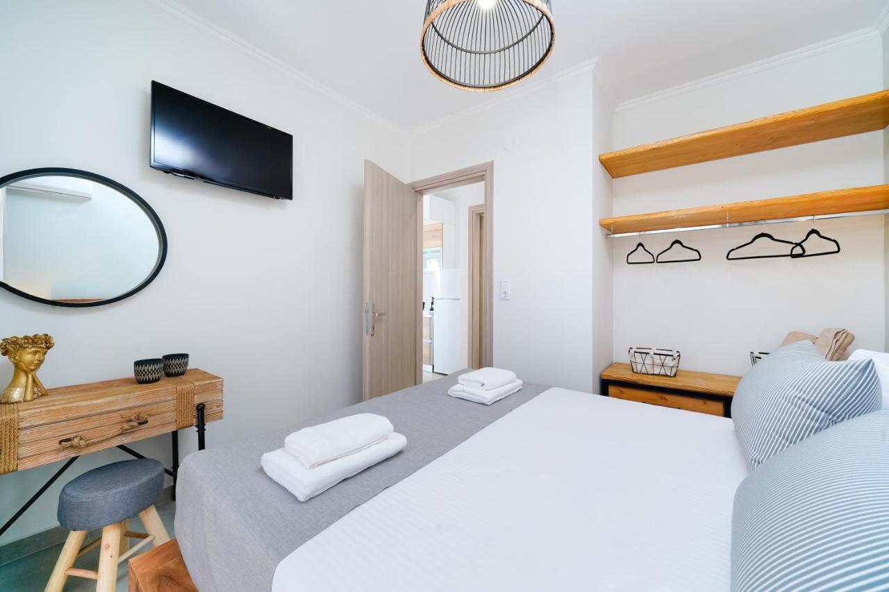 Videre Luxury Suites ポトス エクステリア 写真